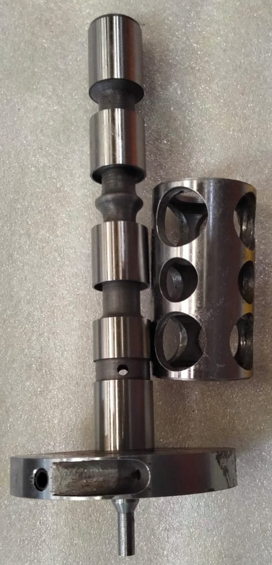 Genuine Spares