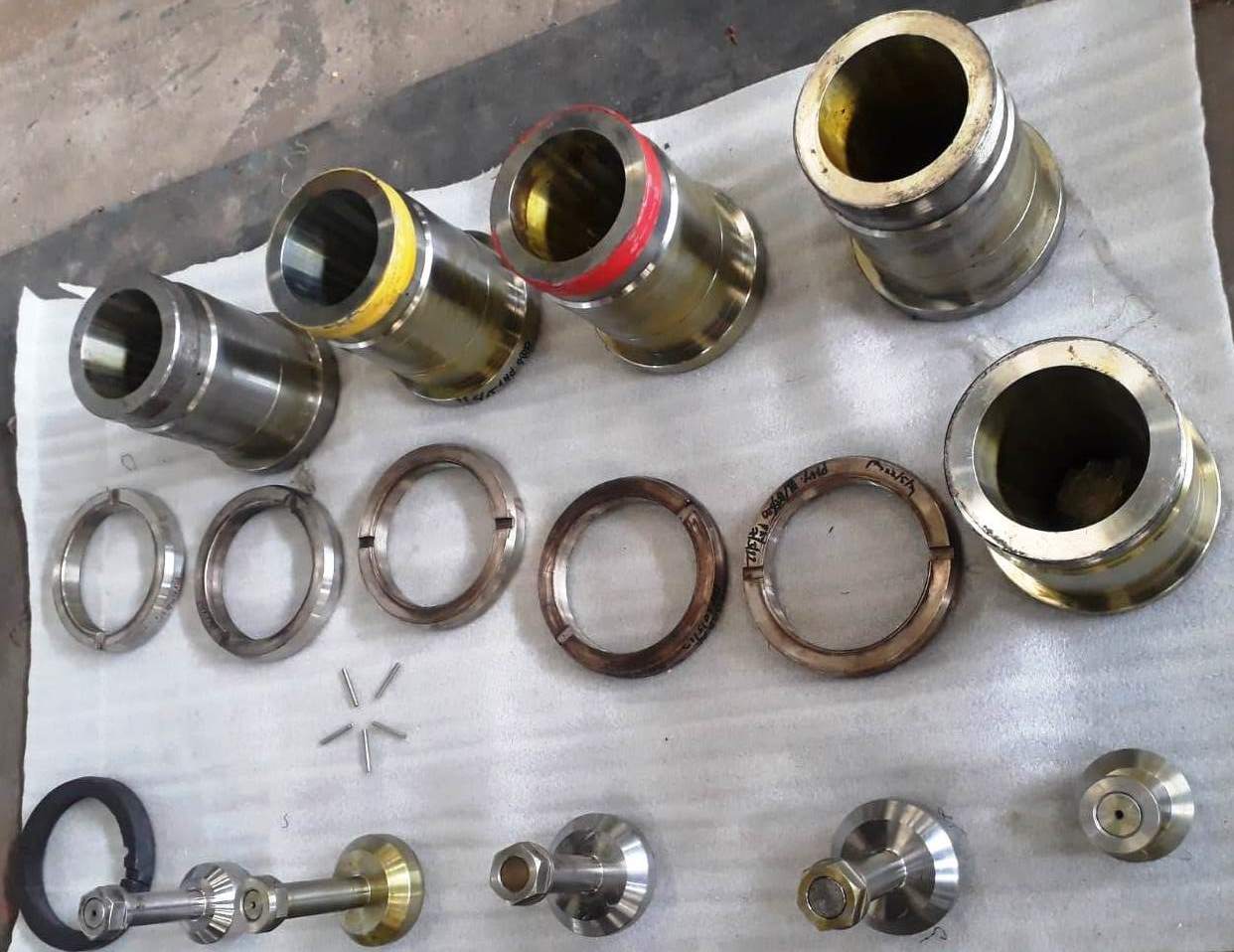 Inventory Spares