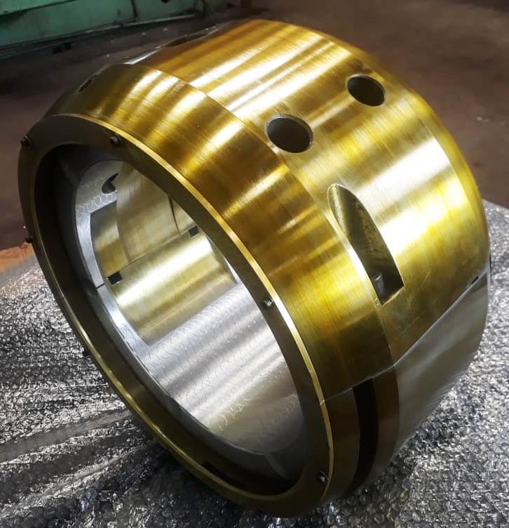 Customised Spares